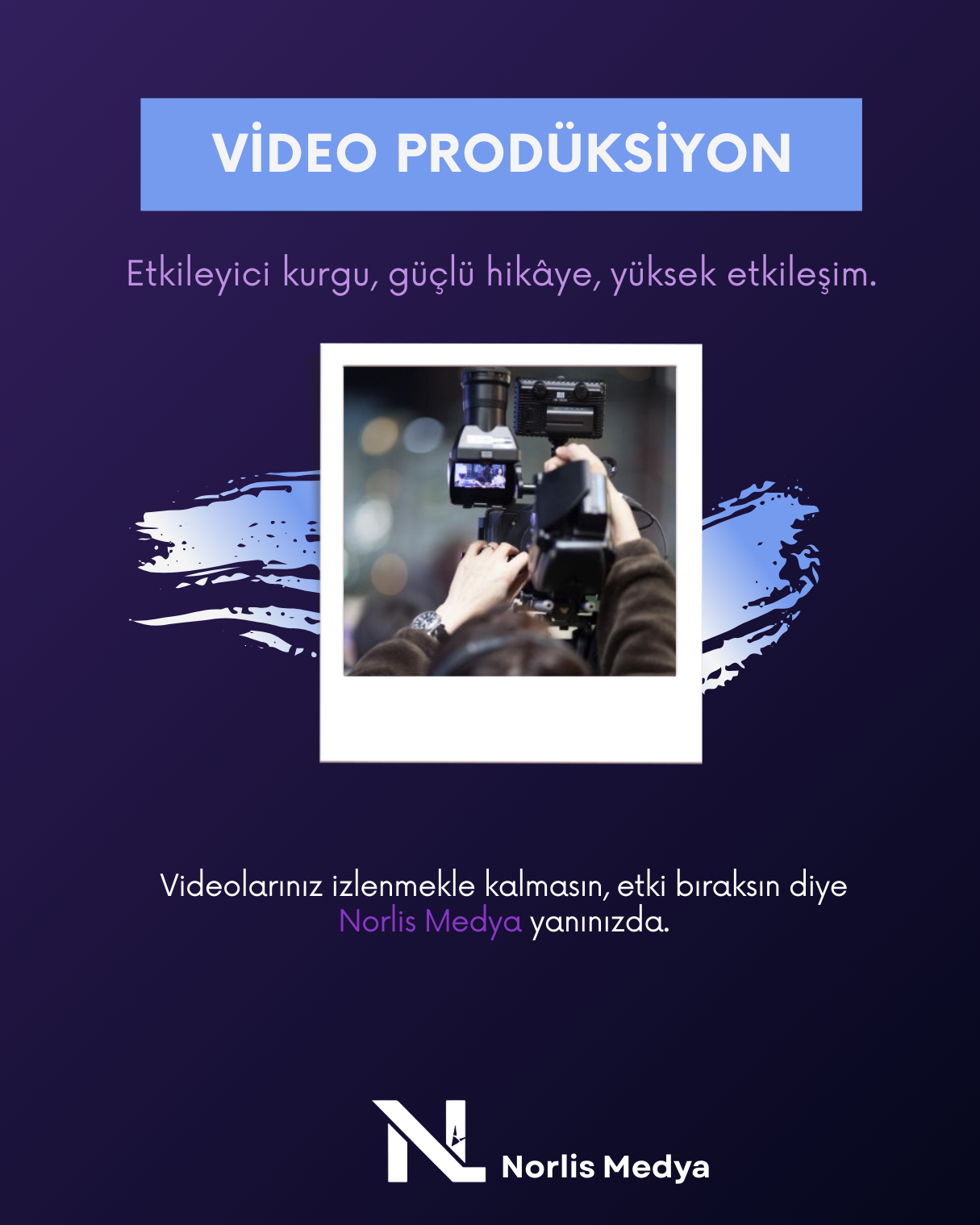 Video Prodüksiyon